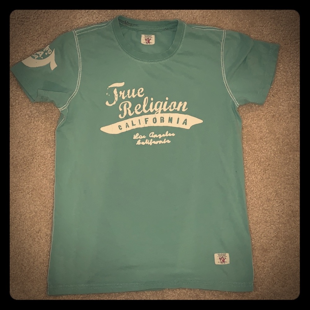 🆒 True religion T-shirt 🆒